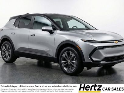 Used 2025 Chevrolet Equinox LT