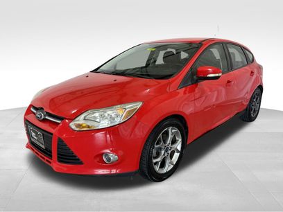Used 2013 Ford Focus SE