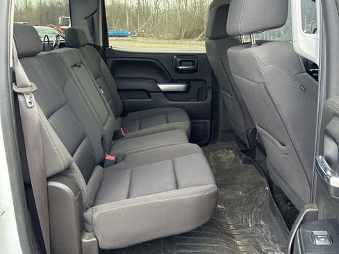 Used 2017 Chevrolet Silverado 1500 LT AWD/4WD image 12
