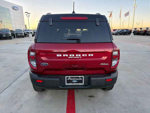 New 2025 Ford Bronco Sport Outer Banks w/ Outer Banks Tech Package+ image 4