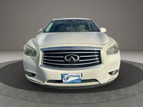 Used 2013 INFINITI JX35 FWD w/ Premium Pkg image 12