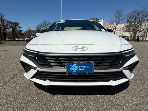 New 2026 Hyundai Elantra Sport FWD image 2