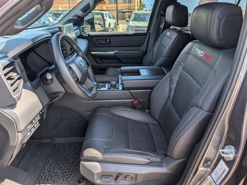 Used 2024 Toyota Sequoia TRD Pro AWD/4WD image 2
