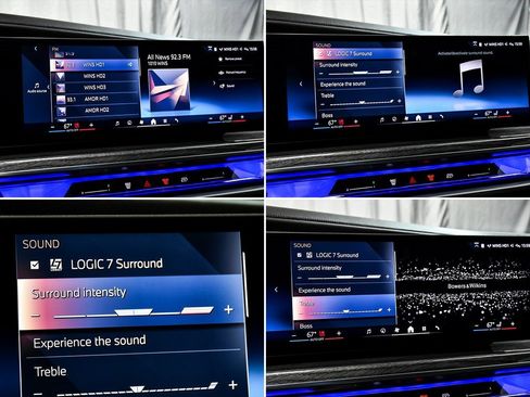 Used 2025 BMW 740i image 46