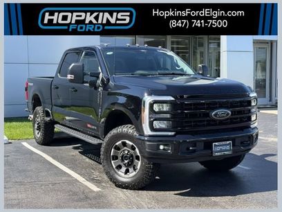 Used 2024 Ford F250 XLT w/ Black Appearance Package