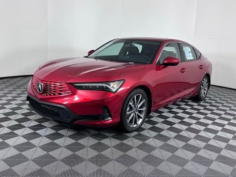 New 2026 Acura Integra FWD image 3
