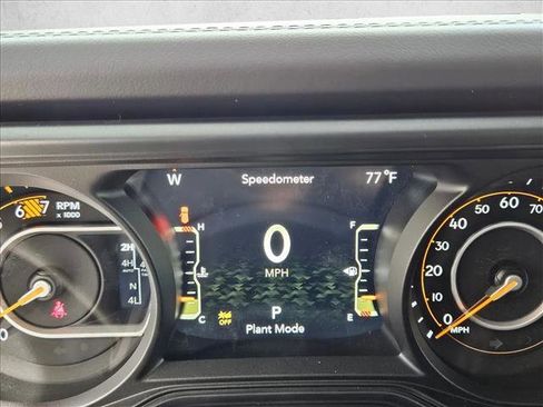 New 2026 Jeep Wrangler Unlimited Rubicon image 11