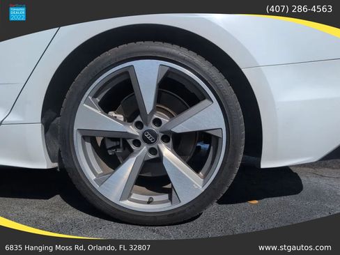 Used 2020 Audi A5 2.0T Premium Plus w/ Premium Plus AWD/4WD image 32