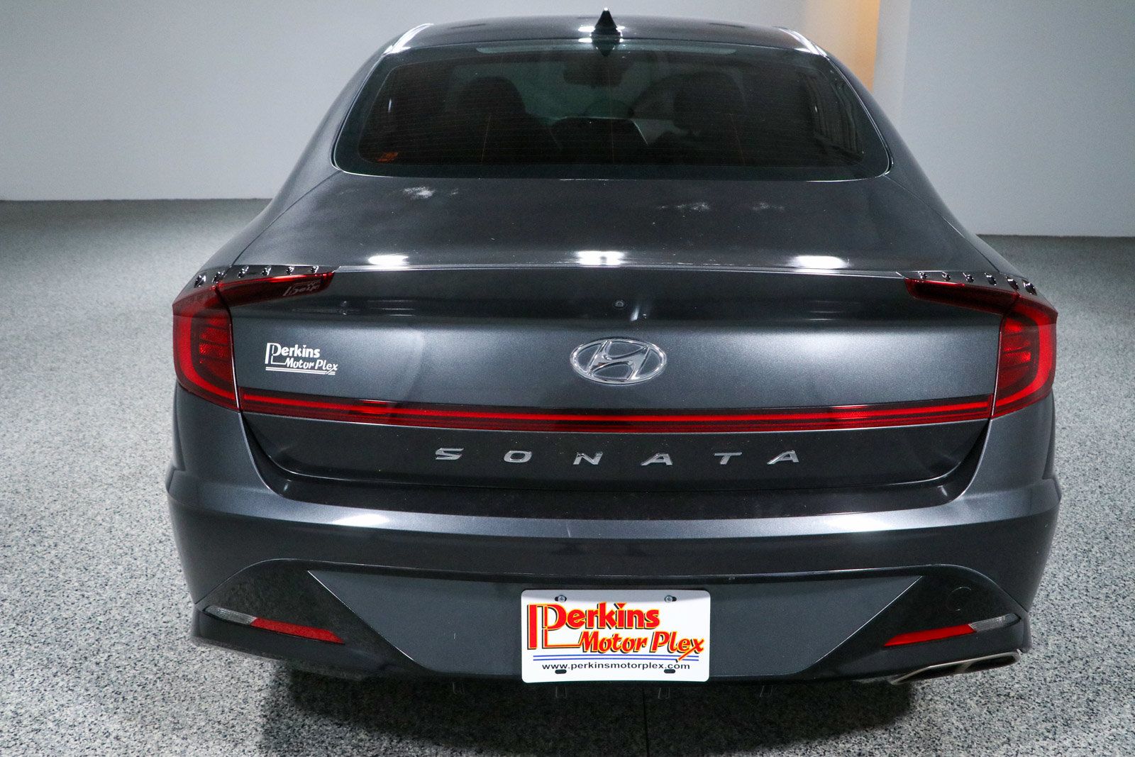Used 2022 Hyundai Sonata SEL w/ Cargo Package FWD image 8
