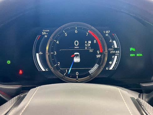 Used 2021 Lexus LC 500 Convertible image 36