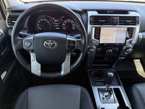 Certified 2023 Toyota 4Runner SR5 Premium w/ Moonroof Package RWD image 12