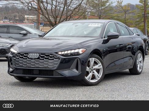 Certified 2025 Audi A5 2.0T Premium Plus w/ Premium Plus image 1