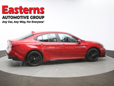 Used 2025 Toyota Camry SE w/ Convenience Package AWD/4WD image 43