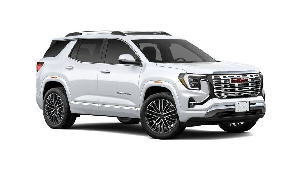 Used 2026 GMC Terrain Denali AWD/4WD image 7