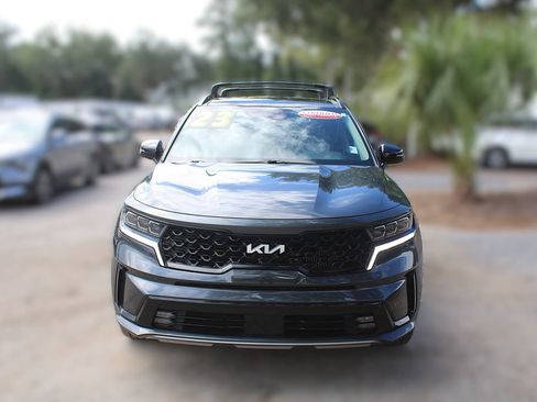 Used 2023 Kia Sorento SX FWD image 18