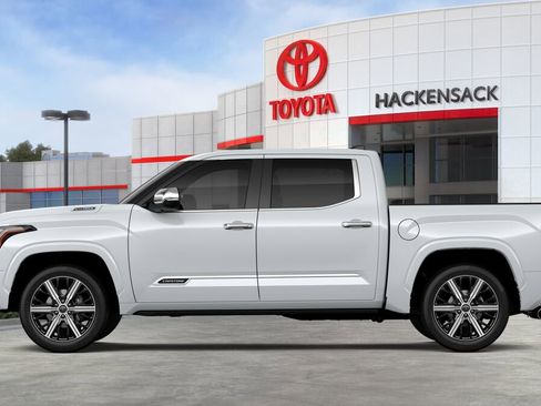 New 2026 Toyota Tundra Capstone AWD/4WD image 4