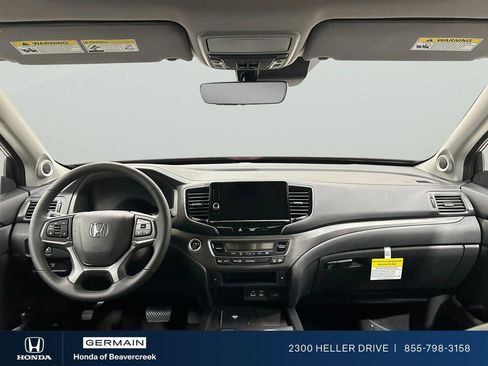 New 2026 Honda Ridgeline RTL image 10