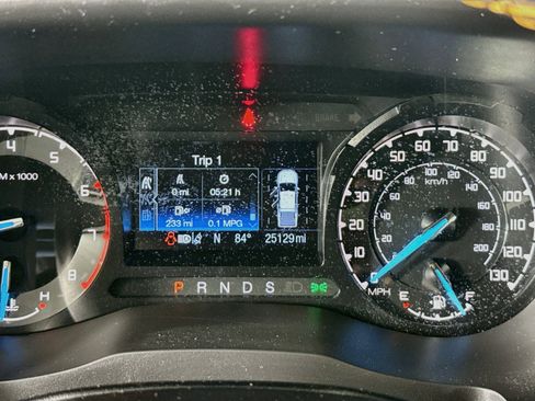 Used 2023 Ford Ranger XLT w/ Equipment Group 301A Mid RWD image 13