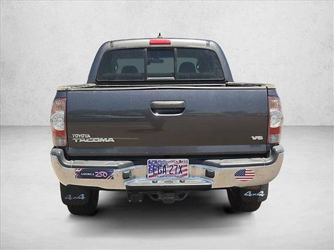 Used 2015 Toyota Tacoma 4x4 Double Cab w/ TRD Off-Road Package image 7