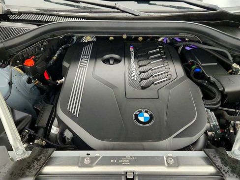 Used 2024 BMW X3 M40i w/ Premium Package image 32
