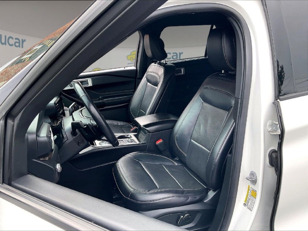 Used 2020 Ford Explorer Limited w/ Class III Trailer Tow Package AWD/4WD image 10