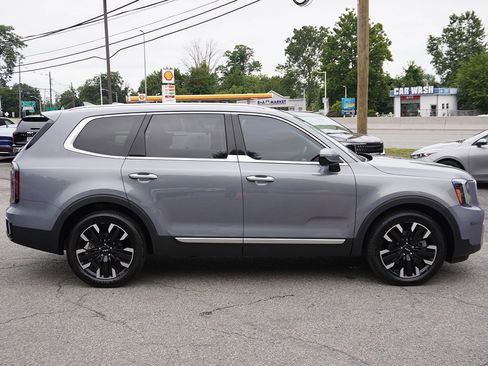 Used 2024 Kia Telluride SX Prestige image 25