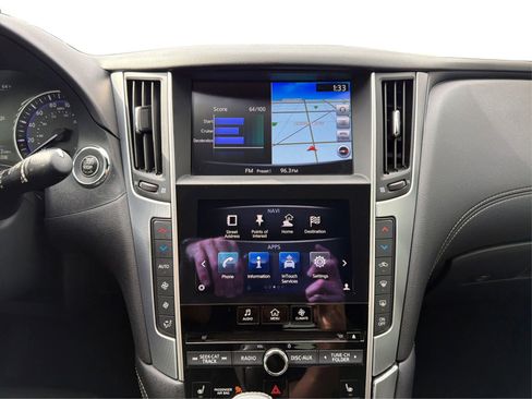 Used 2017 INFINITI Q60 3.0t w/ Premium Plus Package 3.0T image 14