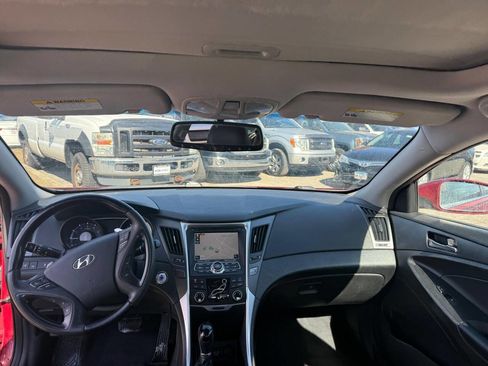 Used 2013 Hyundai Sonata SE w/ Navigation & Sunroof Pkg image 20