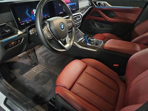 Certified 2023 BMW i4 eDrive35 w/ Premium Package RWD image 10