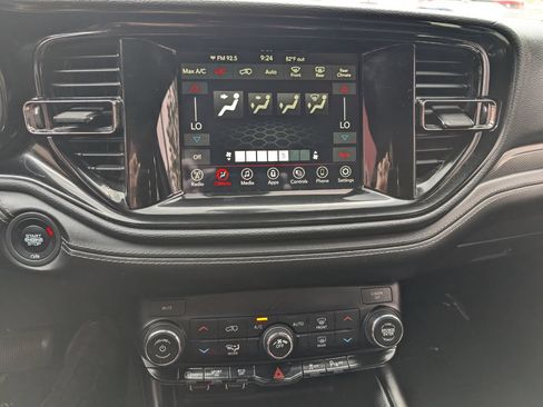 Used 2021 Dodge Durango GT w/ Blacktop Package RWD image 22