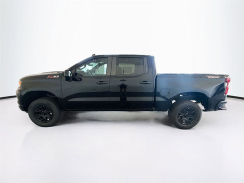 Used 2024 Chevrolet Silverado 1500 LT Trail Boss AWD/4WD image 22
