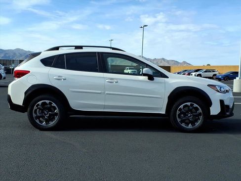 Certified 2021 Subaru Crosstrek 2.0i Premium image 8