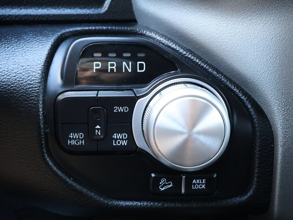 Used 2020 RAM 1500 Rebel w/ Rebel Level 2 Equipment Group AWD/4WD image 22