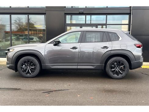 New 2026 MAZDA CX-50 AWD 2.5 S w/ Preferred Pkg image 7