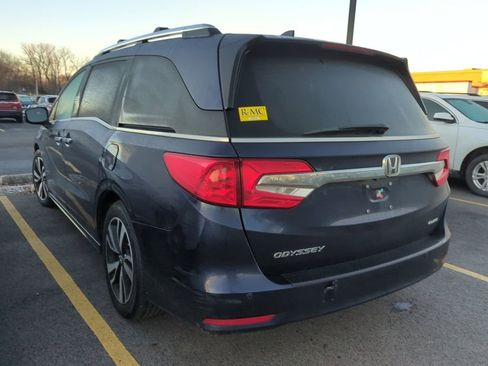 Used 2020 Honda Odyssey Elite image 4