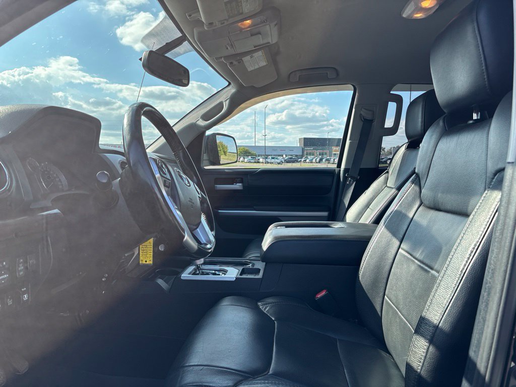 Used 2015 Toyota Tundra Limited AWD/4WD image 10