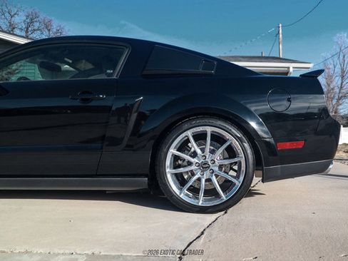 Used 2008 Ford Mustang Shelby GT500 image 5