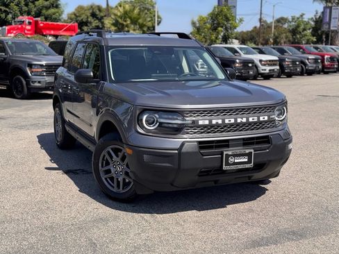 Used 2025 Ford Bronco Sport Big Bend AWD/4WD image 2