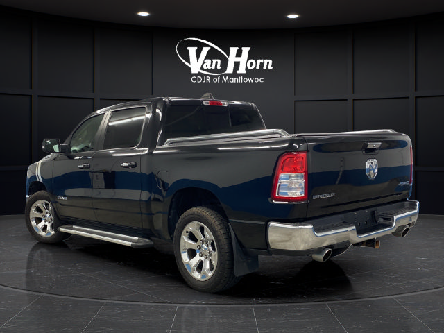 Used 2020 RAM 1500 Big Horn AWD/4WD image 5