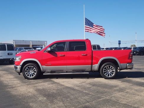 Used 2020 RAM 1500 Laramie image 4