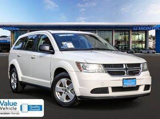 Used 2013 Dodge Journey American Value Package w/ Flexible Seating Group 360° Tour