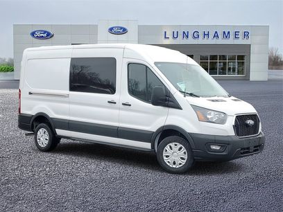 New 2025 Ford Transit 250 Base w/ Exterior Upgrade Package