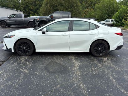 Used 2025 Toyota Camry SE