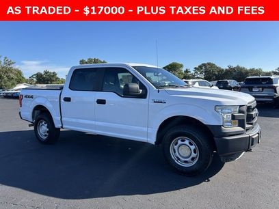 Used 2016 Ford F150 XL