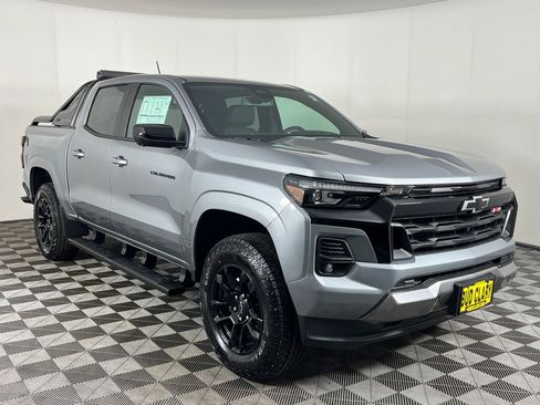 New 2026 Chevrolet Colorado Z71 AWD/4WD image 3