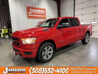 Used 2021 RAM 1500 Big Horn