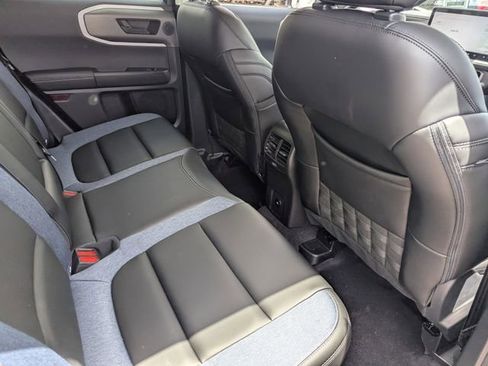 New 2025 Ford Bronco Sport Outer Banks w/ Outer Banks Tech Package+ AWD/4WD image 57