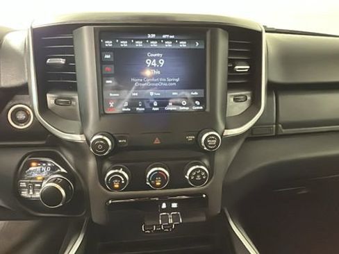 Used 2021 RAM 1500 Big Horn AWD/4WD image 23