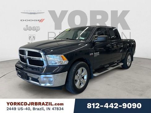 Used 2019 RAM 1500 Tradesman w/ Tradesman SXT Package AWD/4WD image 1