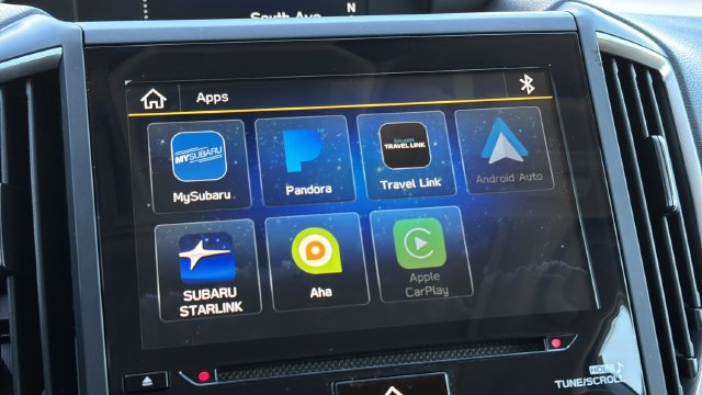 Used 2023 Subaru Forester Touring w/ Popular Package #2 AWD/4WD image 15
